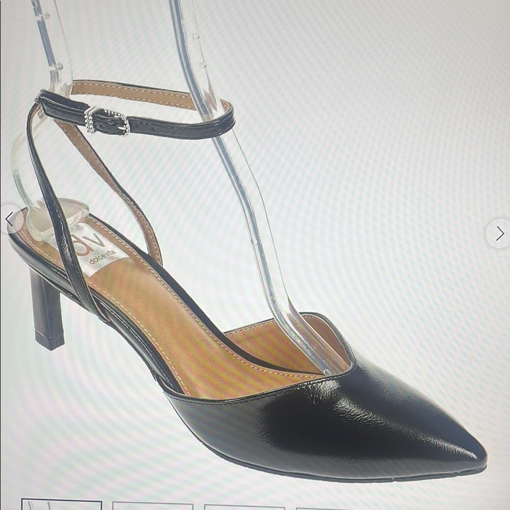 NWB Women’s DV by Dolce Vita Ralston.  Black.  Size 5.5
